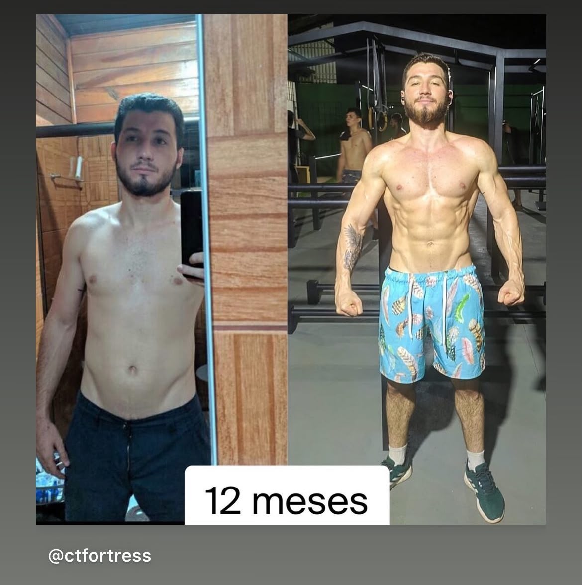Resultado real