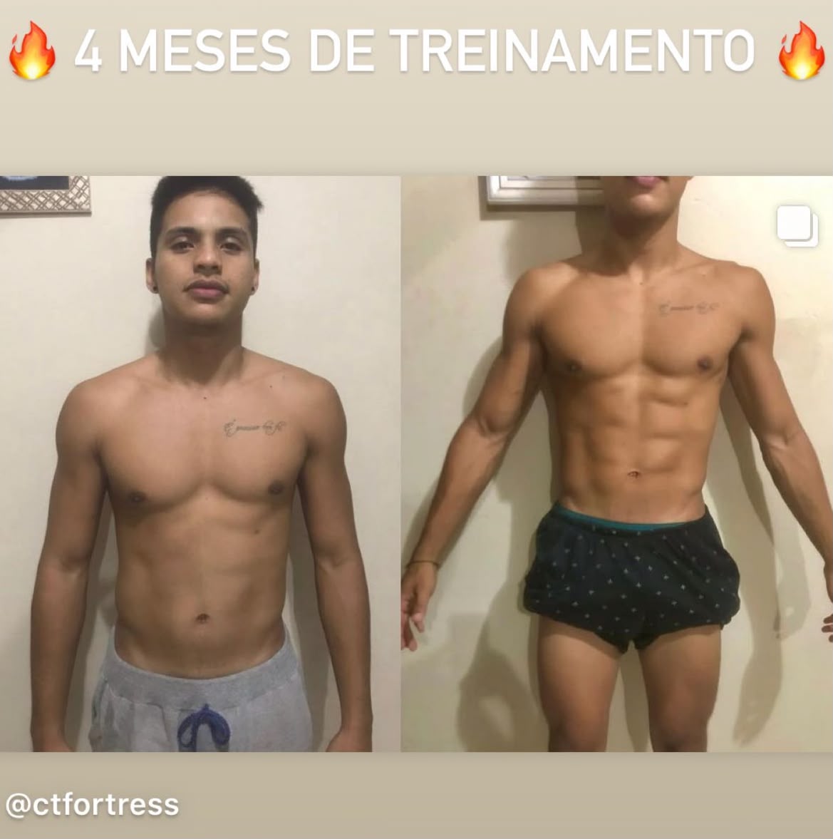 Transformação