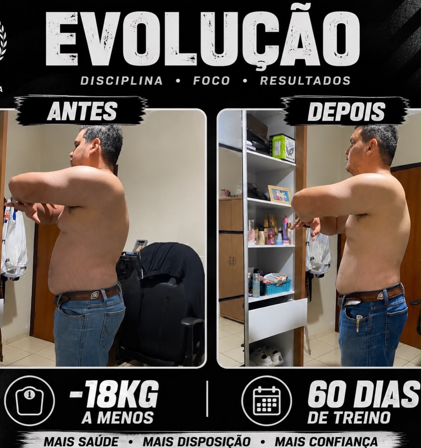 Resultado real