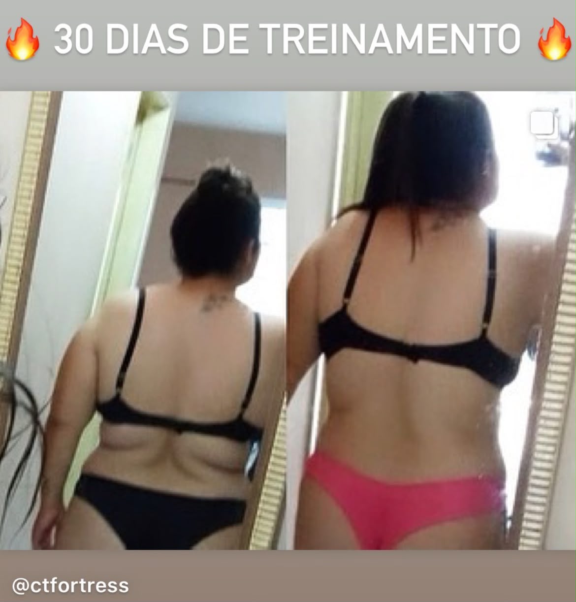 30 dias de treinamento