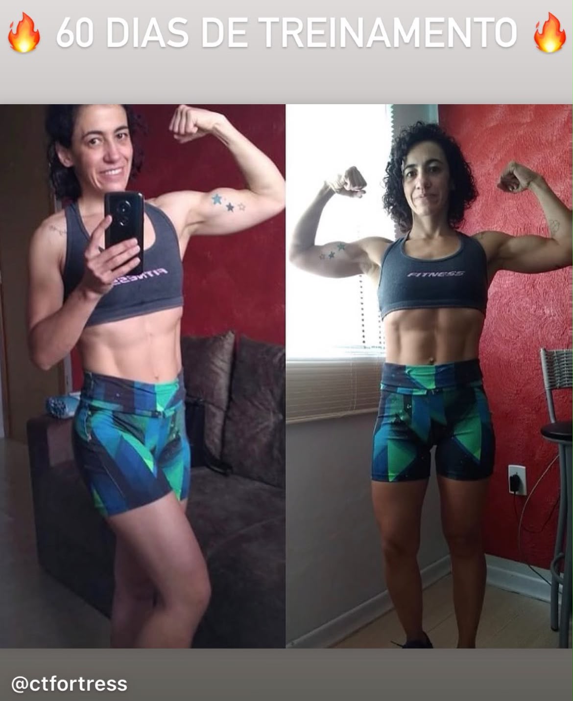 60 dias de treinamento