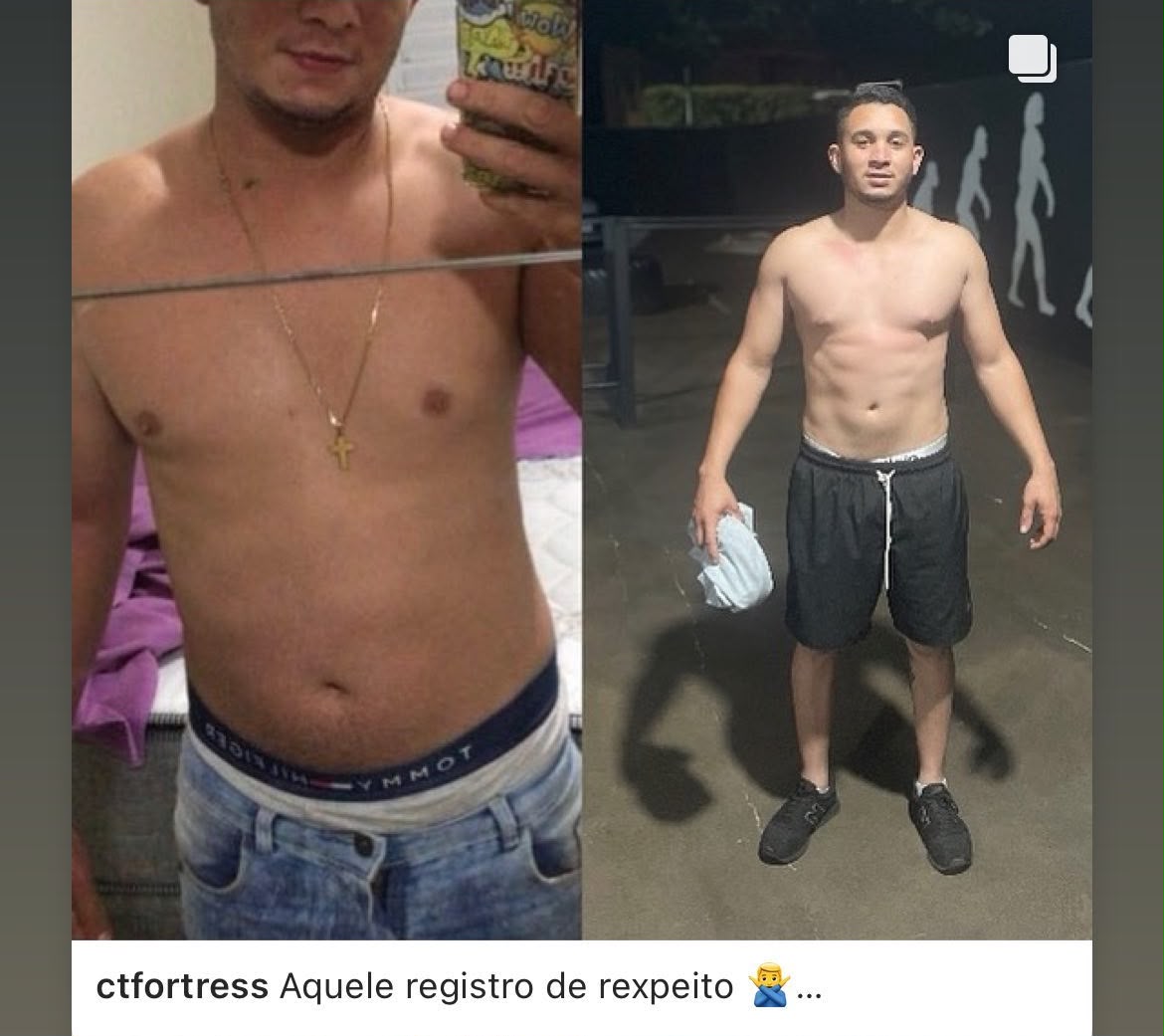Aquele registro de respeito